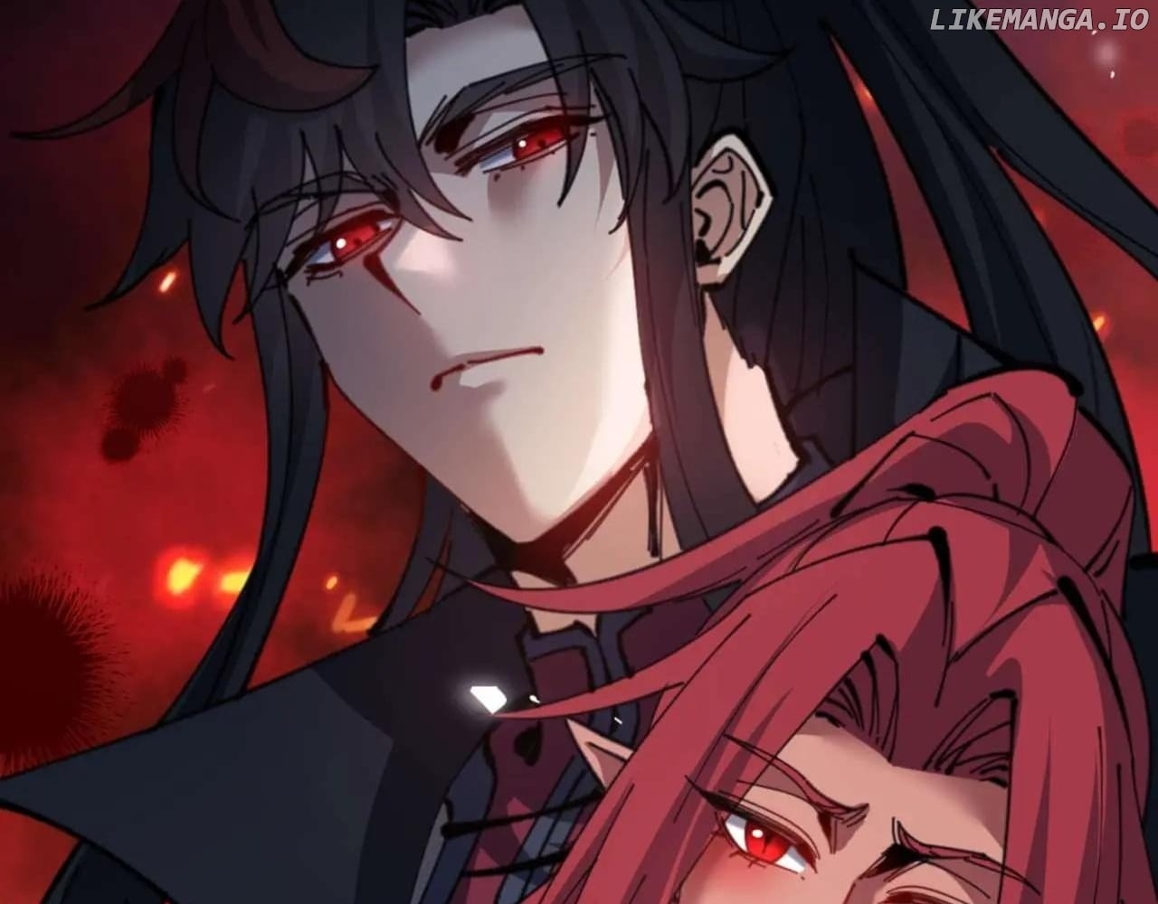 Master: This rebellious disciple is definitely not the Holy Son Chapter 103 - page 166